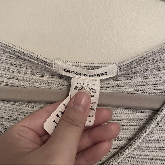 Grey dress - Picture 3 of 3